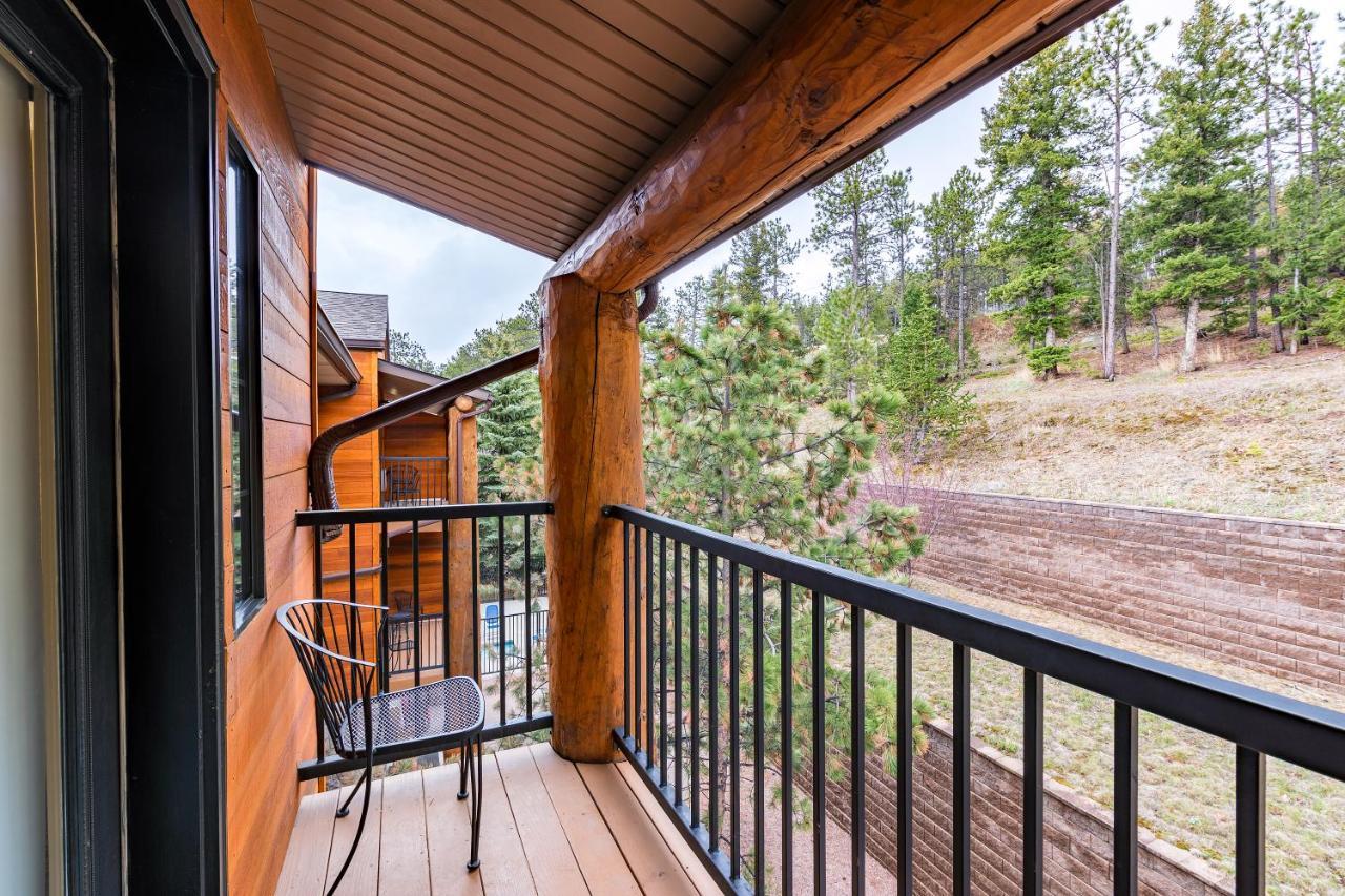 Comfort Suites Golden West On Evergreen Parkway Екстер'єр фото