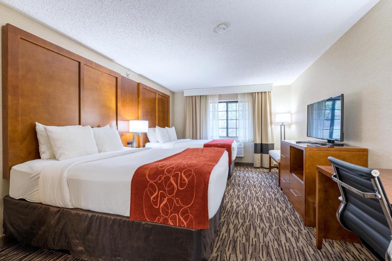 Comfort Suites Golden West On Evergreen Parkway Екстер'єр фото