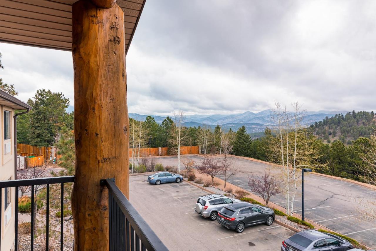 Comfort Suites Golden West On Evergreen Parkway Екстер'єр фото