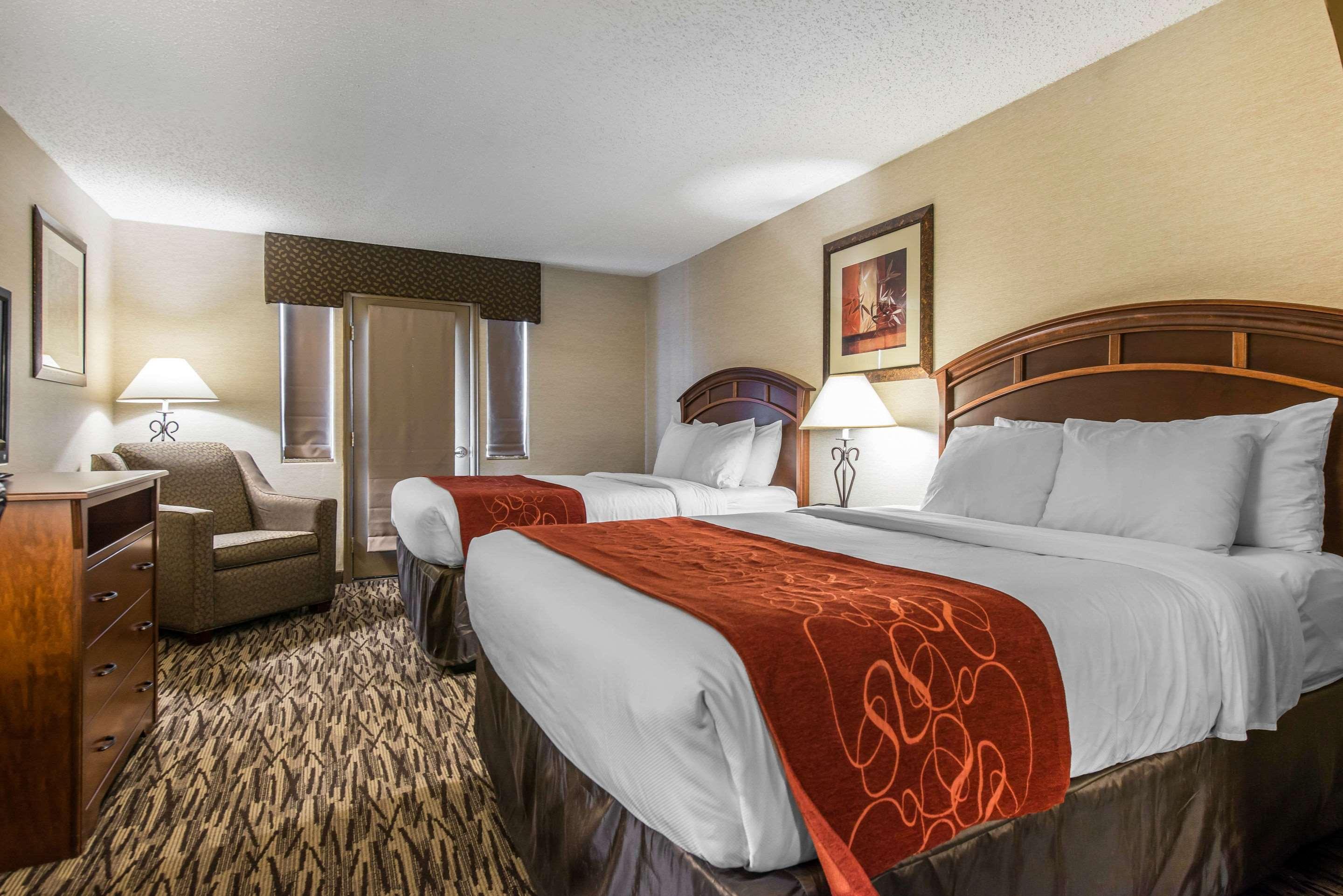 Comfort Suites Golden West On Evergreen Parkway Екстер'єр фото