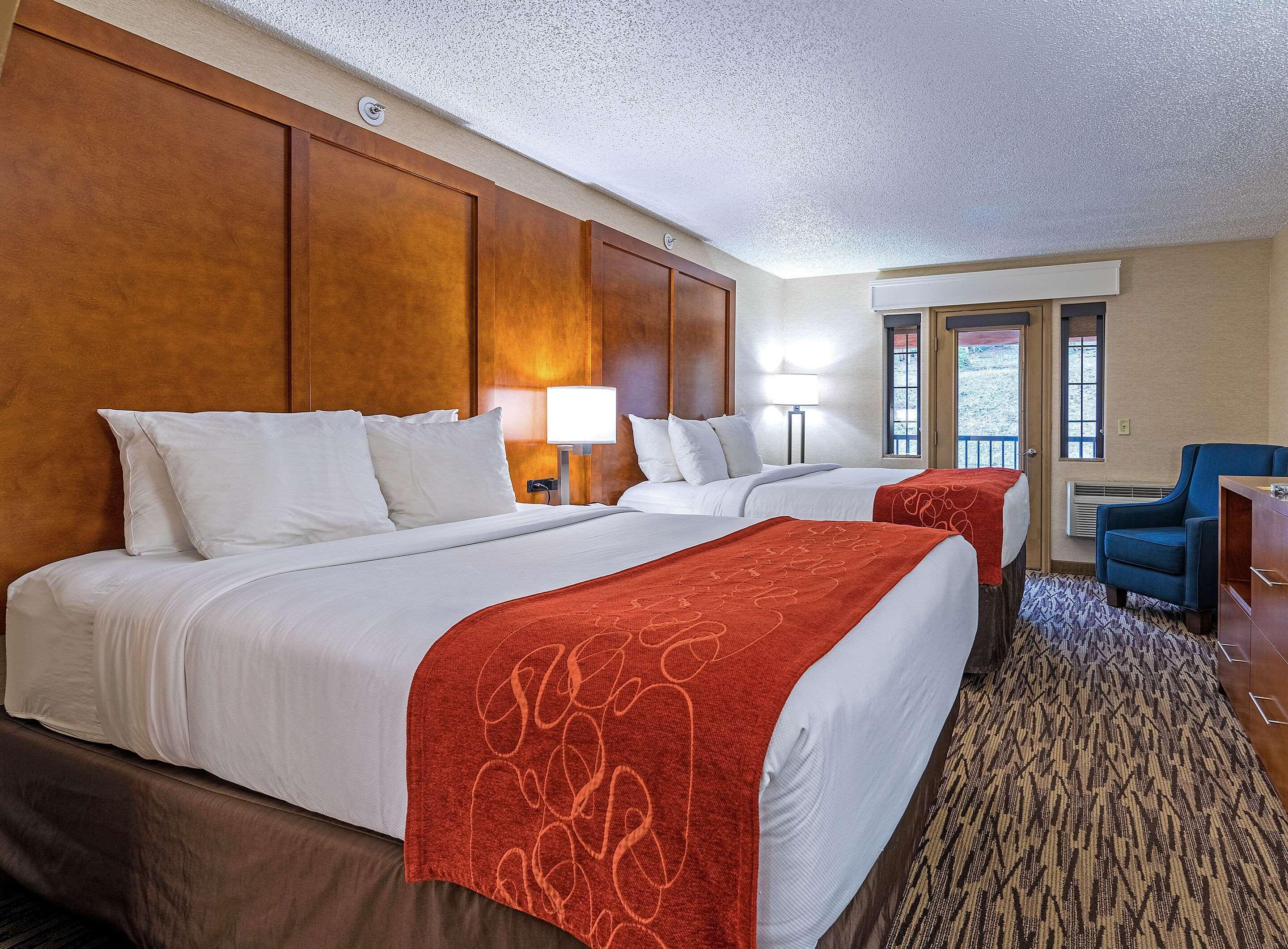 Comfort Suites Golden West On Evergreen Parkway Екстер'єр фото