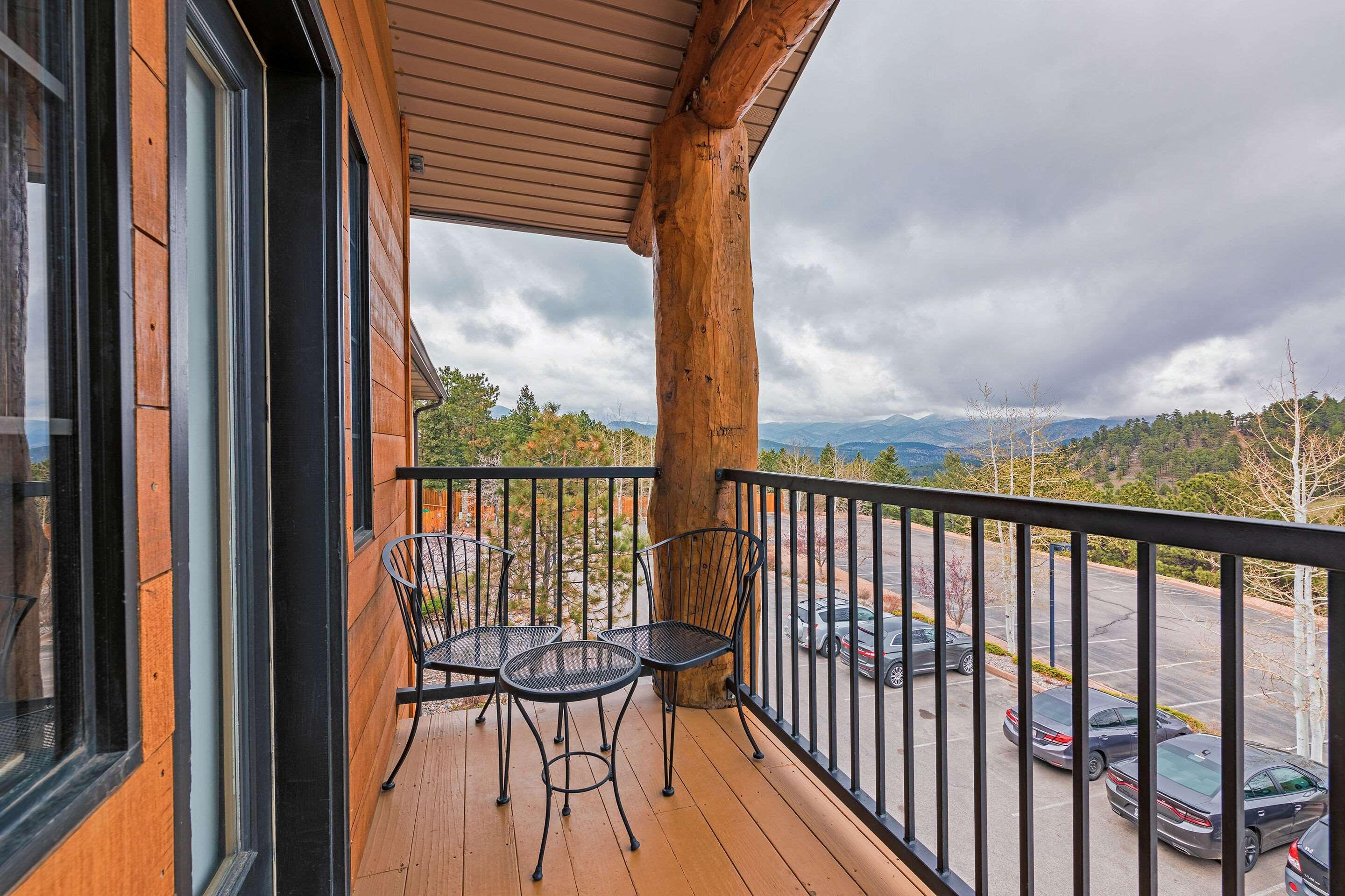 Comfort Suites Golden West On Evergreen Parkway Екстер'єр фото