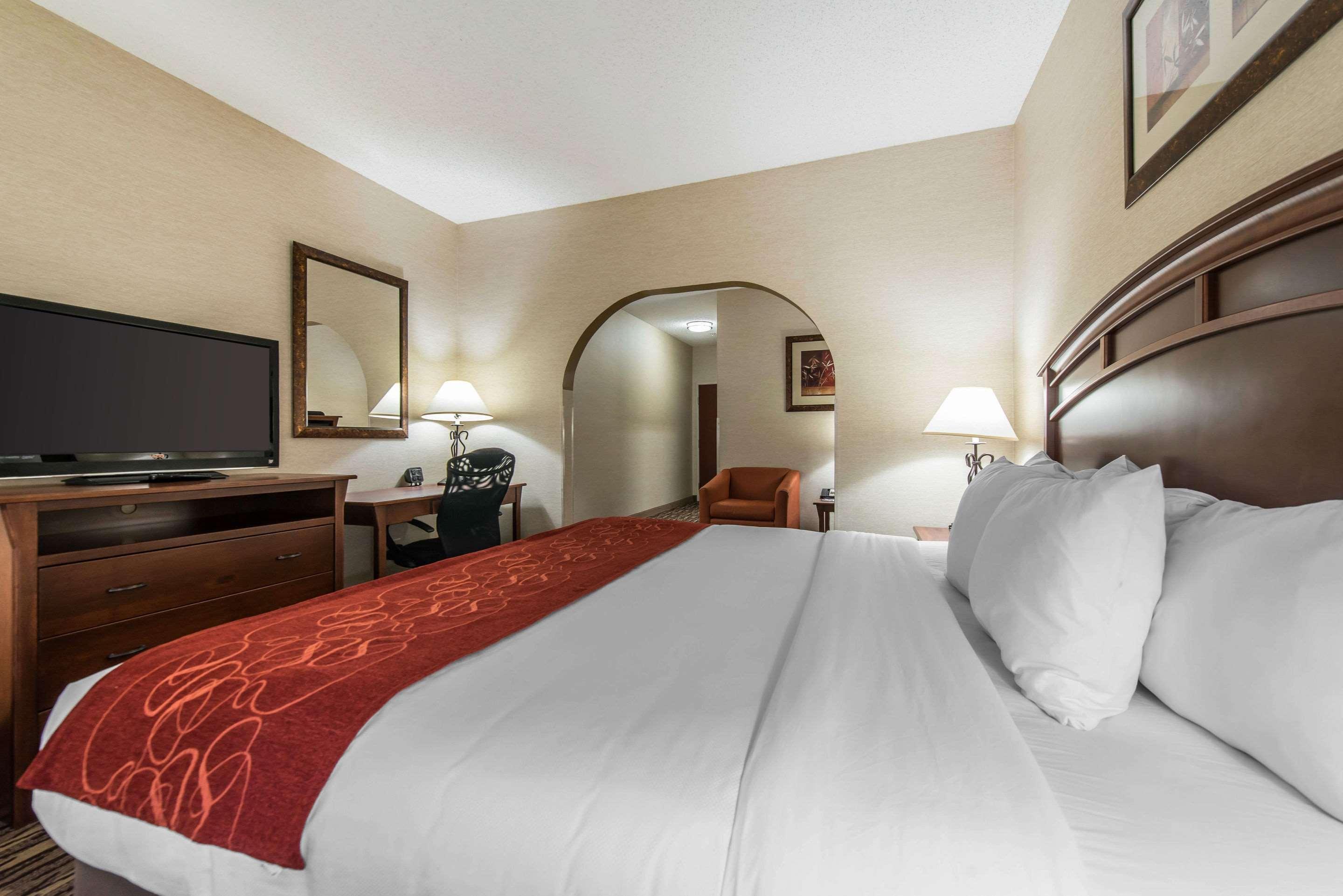 Comfort Suites Golden West On Evergreen Parkway Екстер'єр фото