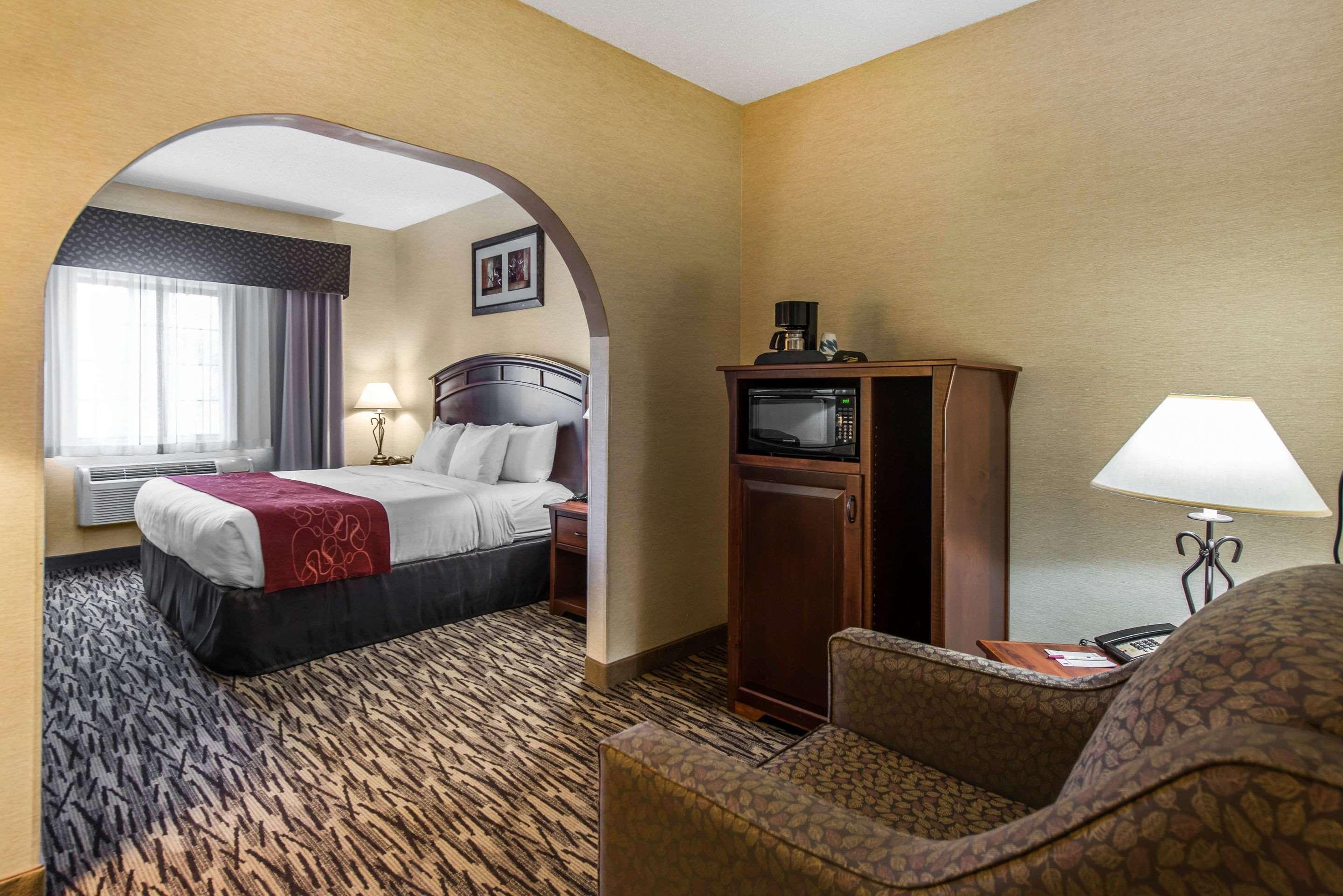 Comfort Suites Golden West On Evergreen Parkway Екстер'єр фото