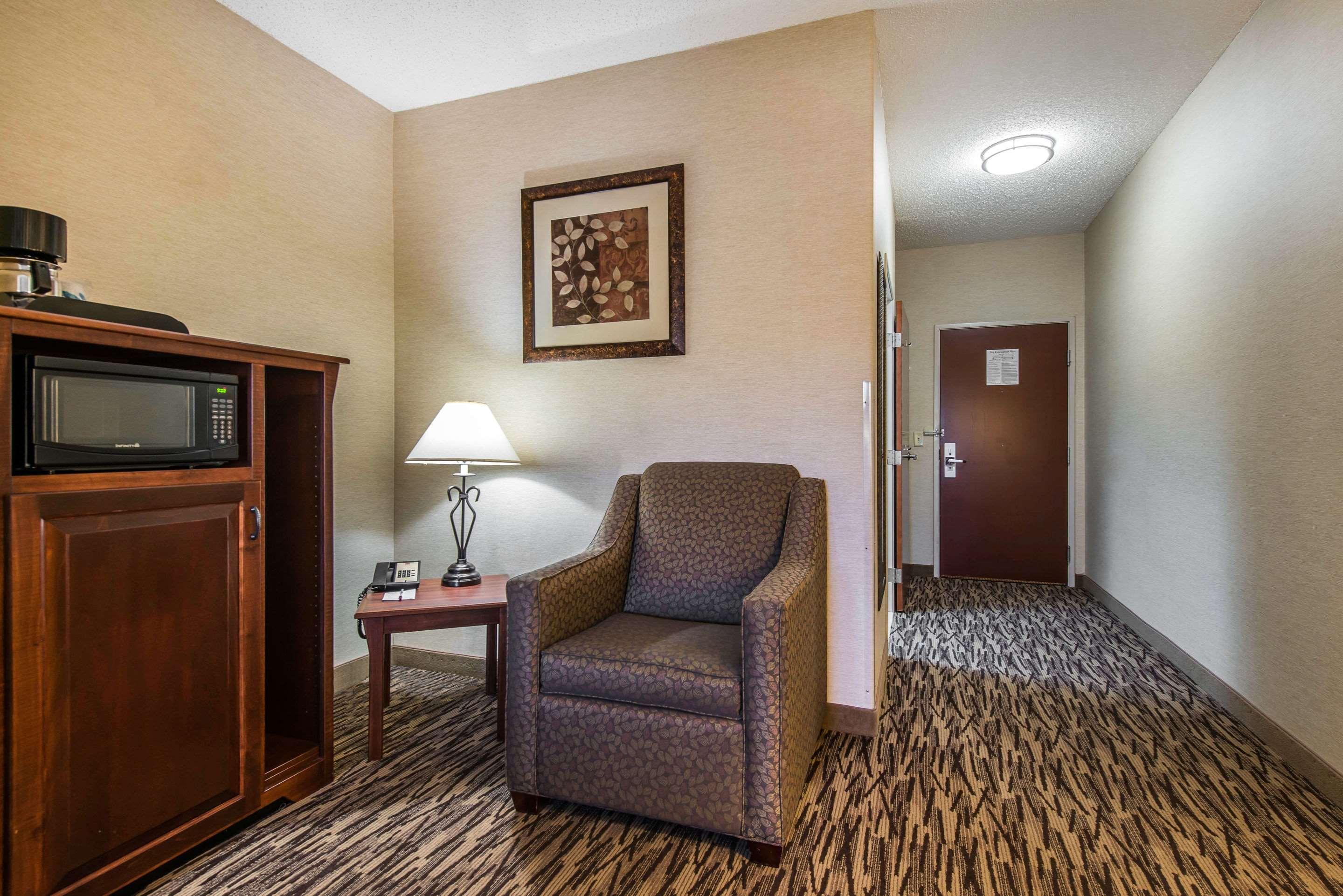 Comfort Suites Golden West On Evergreen Parkway Екстер'єр фото