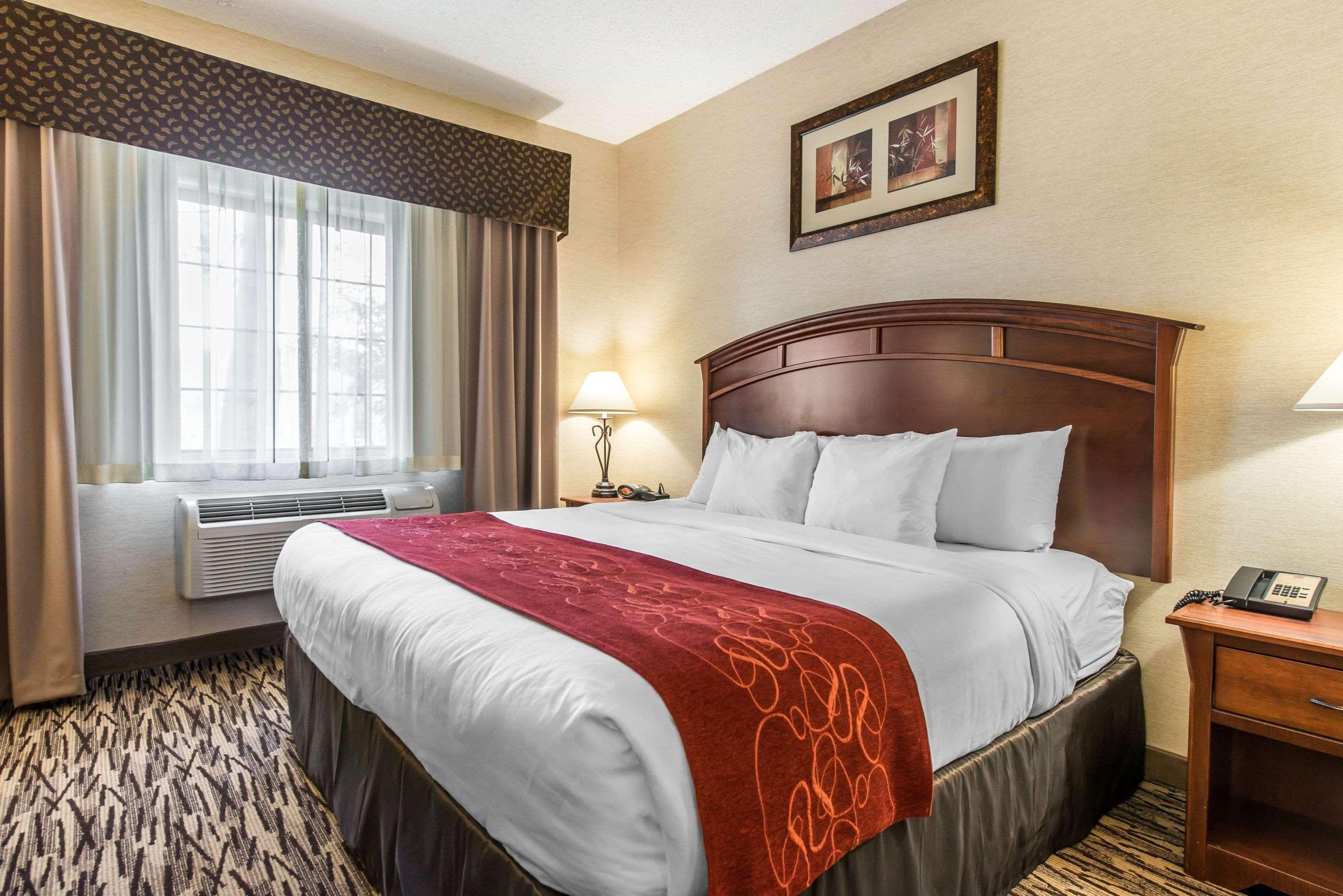 Comfort Suites Golden West On Evergreen Parkway Екстер'єр фото