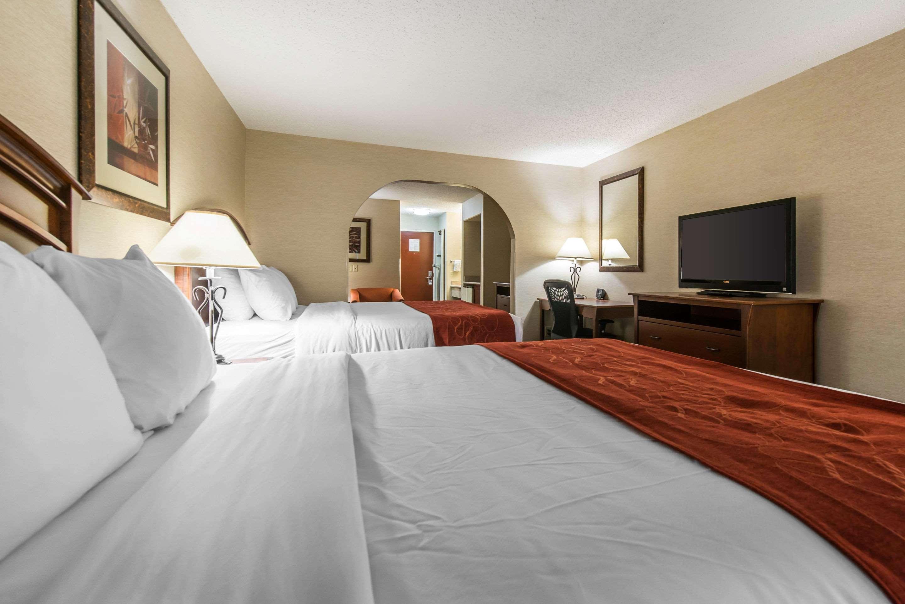 Comfort Suites Golden West On Evergreen Parkway Екстер'єр фото