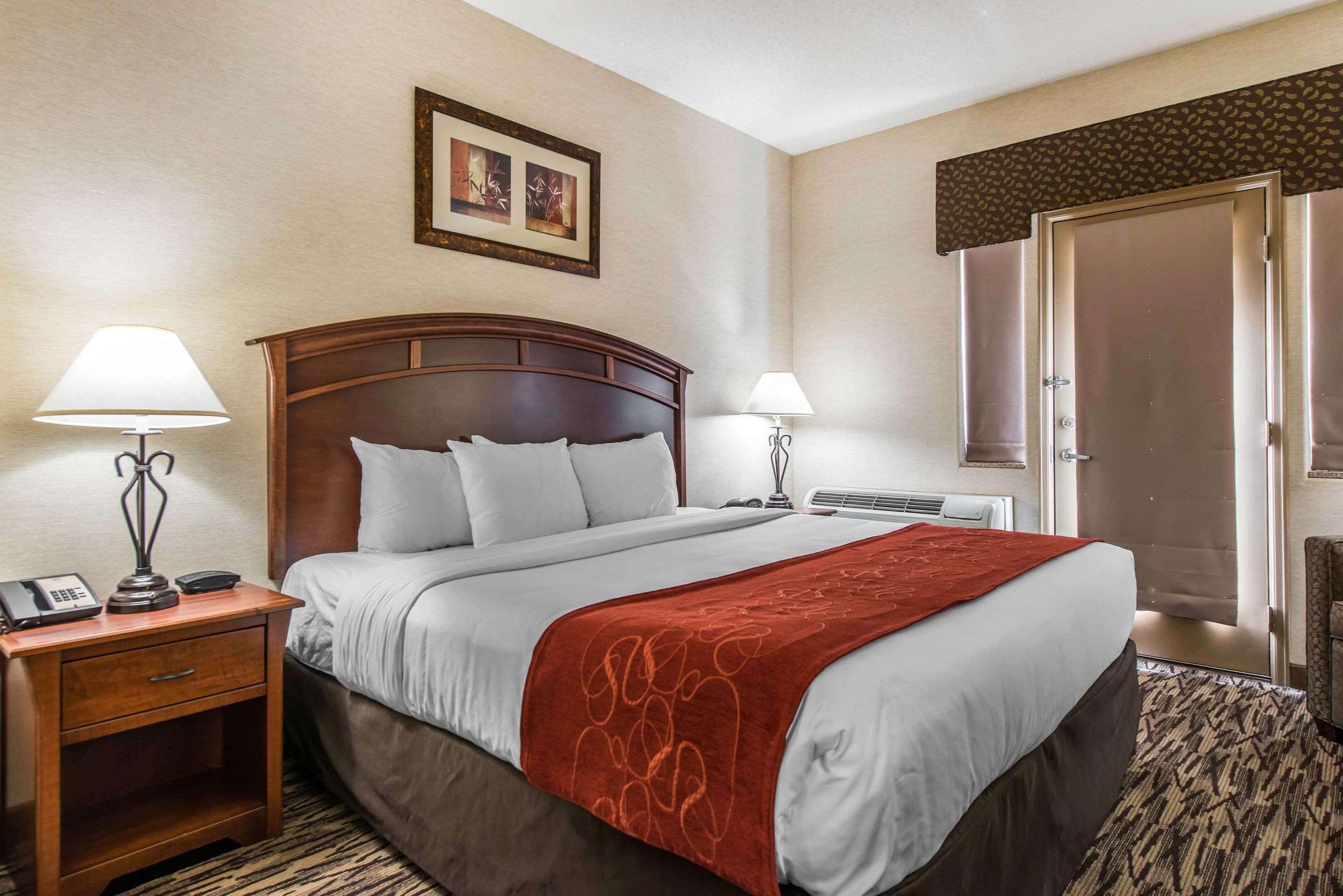 Comfort Suites Golden West On Evergreen Parkway Екстер'єр фото
