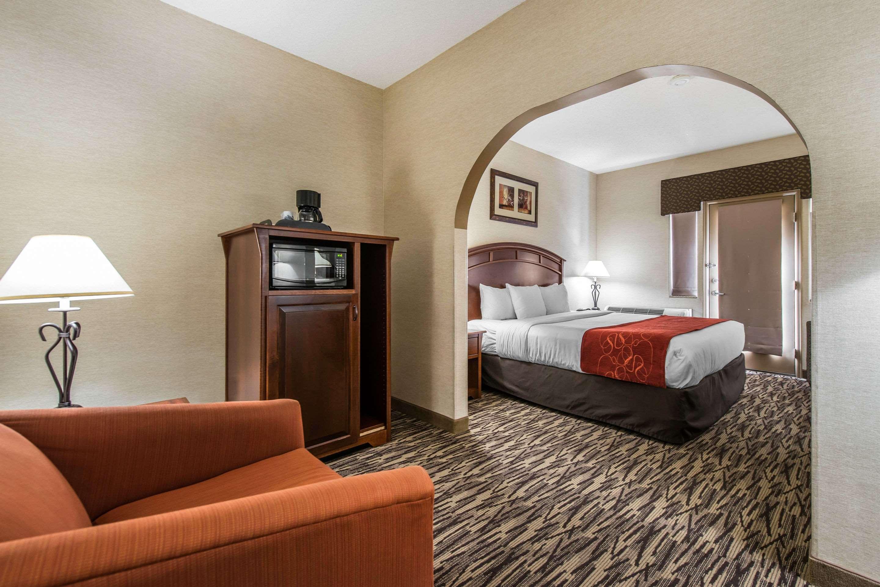 Comfort Suites Golden West On Evergreen Parkway Екстер'єр фото