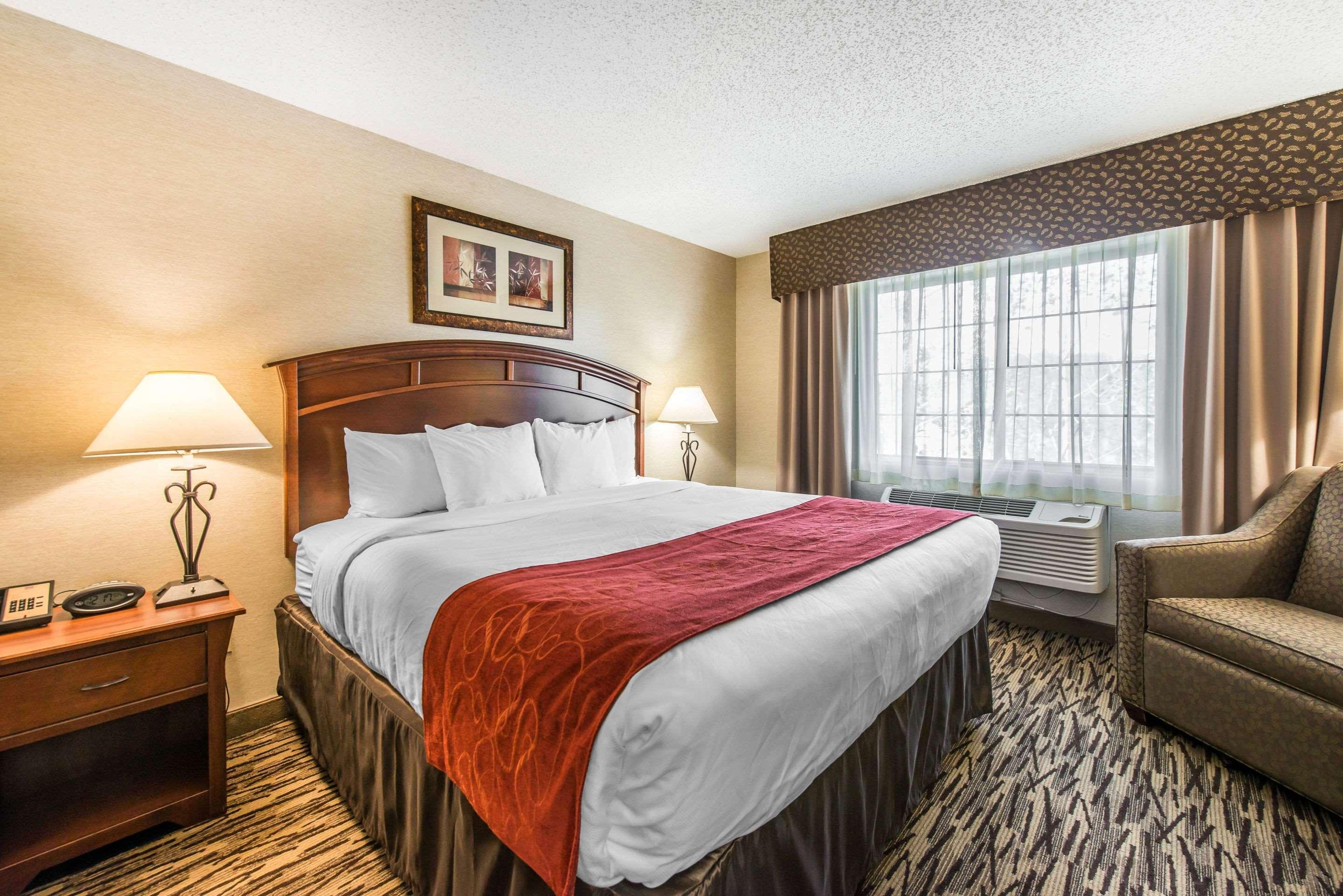 Comfort Suites Golden West On Evergreen Parkway Екстер'єр фото