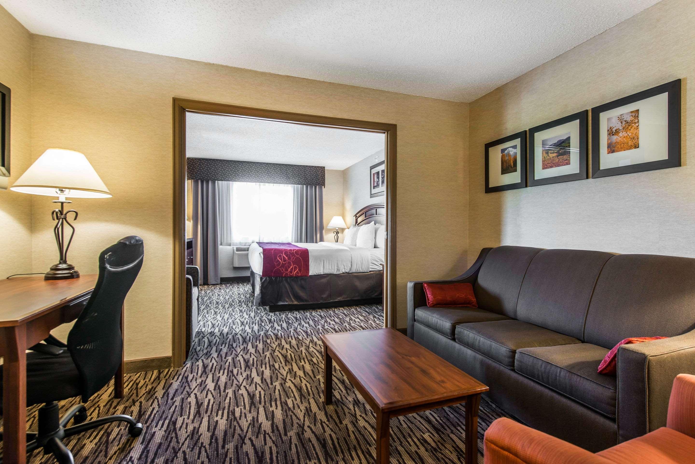 Comfort Suites Golden West On Evergreen Parkway Екстер'єр фото
