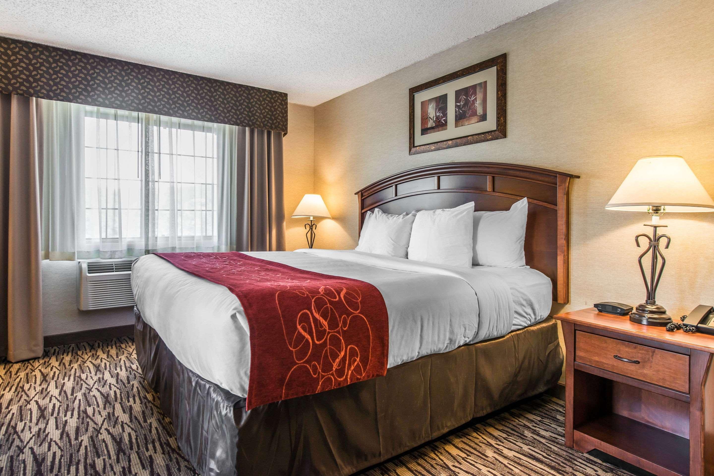 Comfort Suites Golden West On Evergreen Parkway Екстер'єр фото