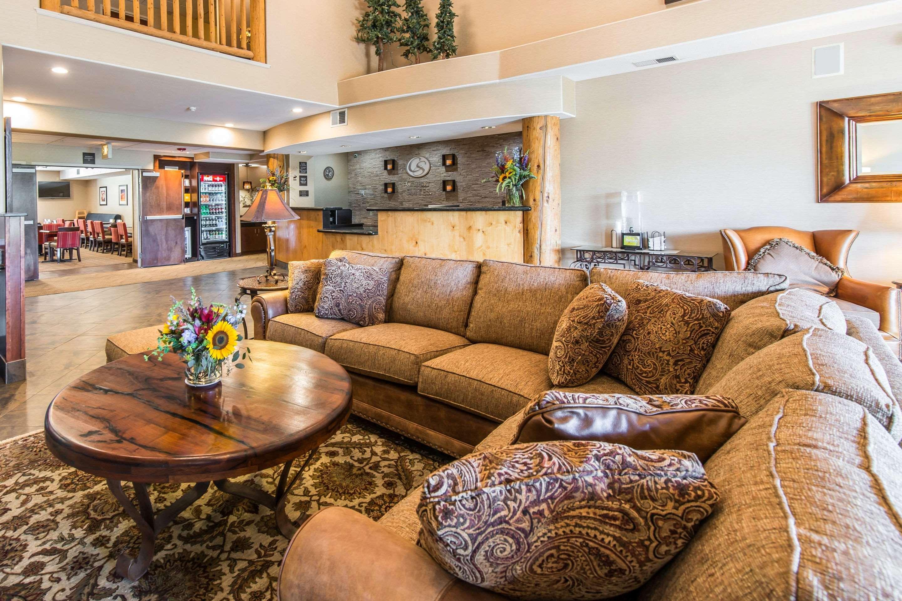 Comfort Suites Golden West On Evergreen Parkway Екстер'єр фото