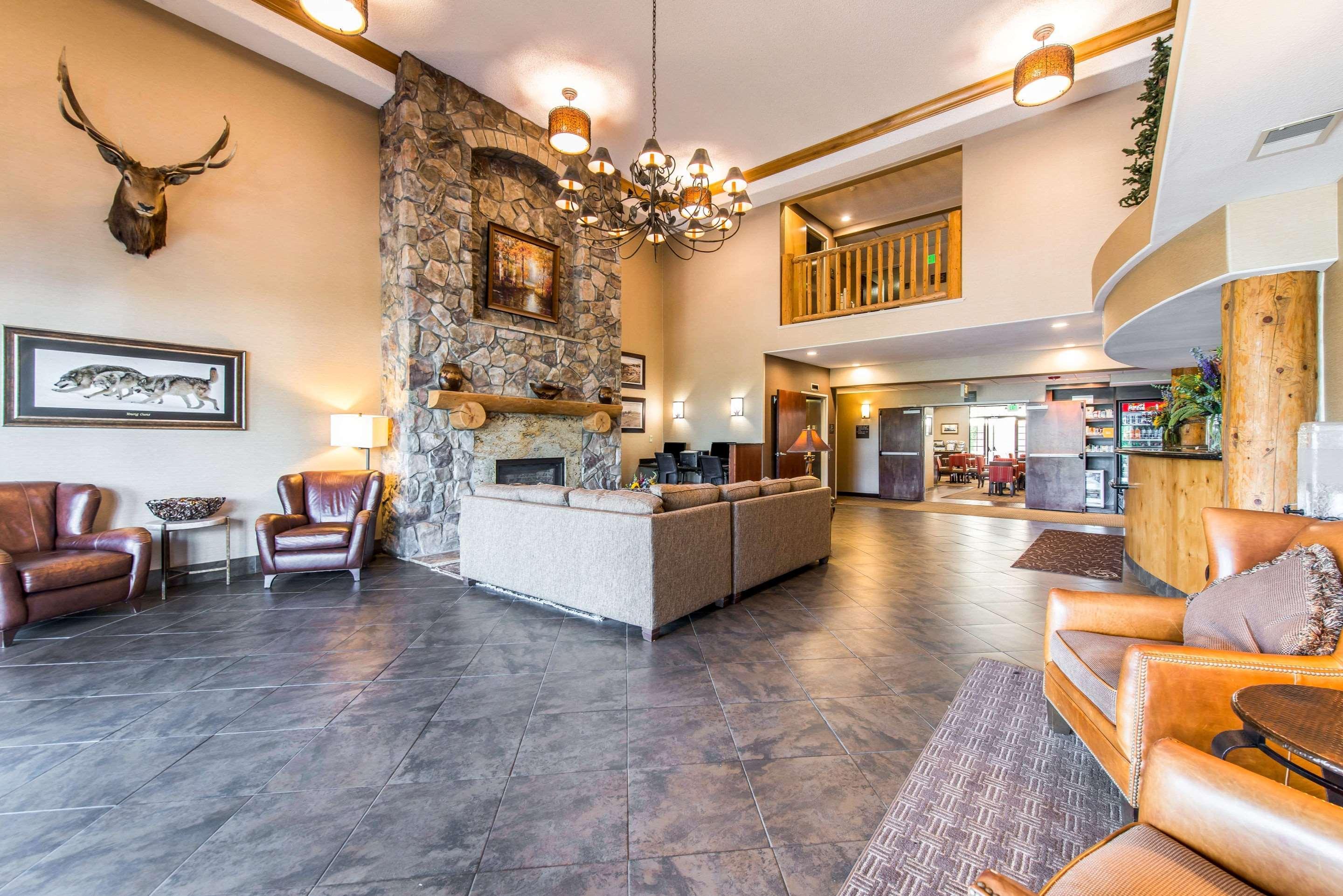 Comfort Suites Golden West On Evergreen Parkway Екстер'єр фото