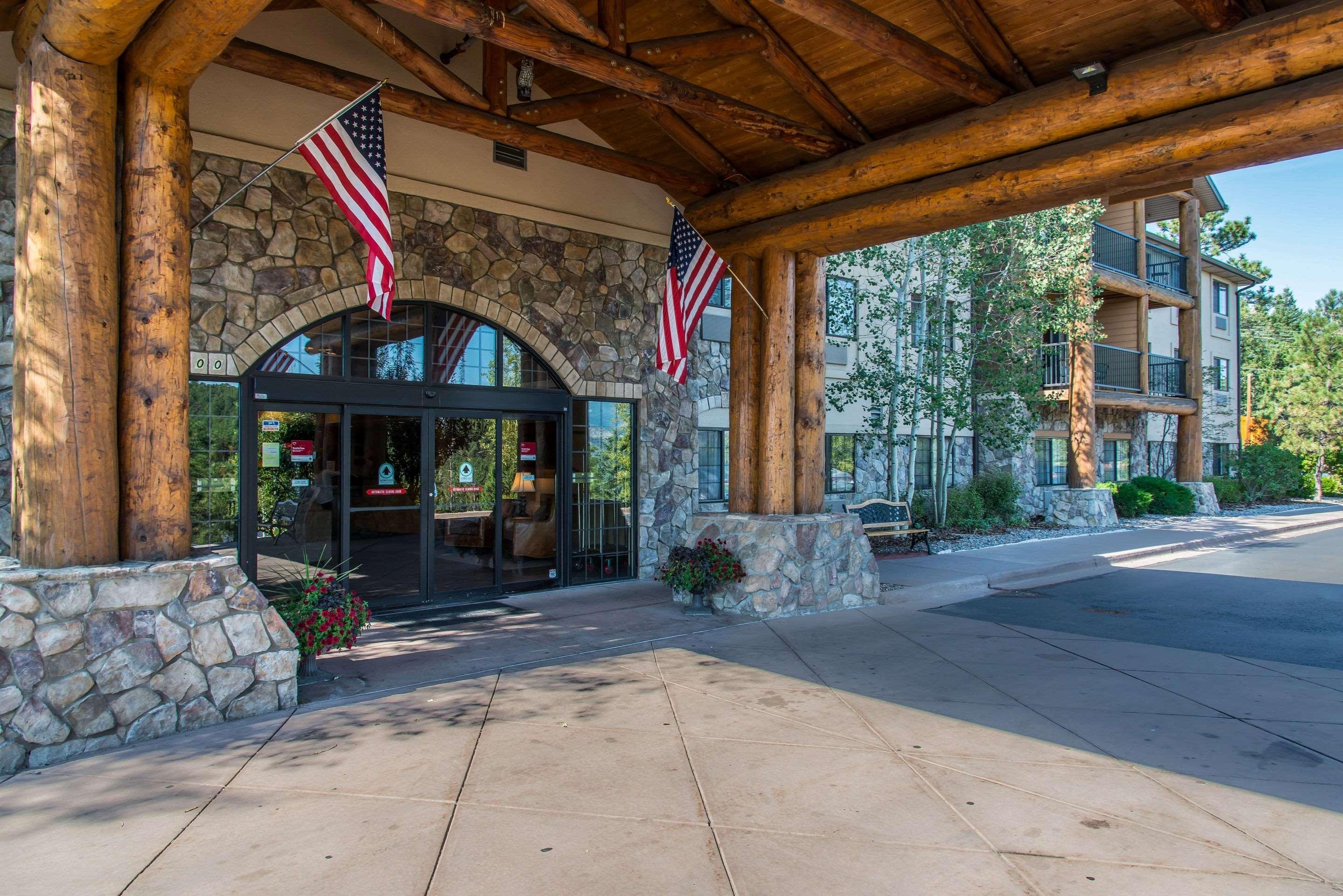 Comfort Suites Golden West On Evergreen Parkway Екстер'єр фото