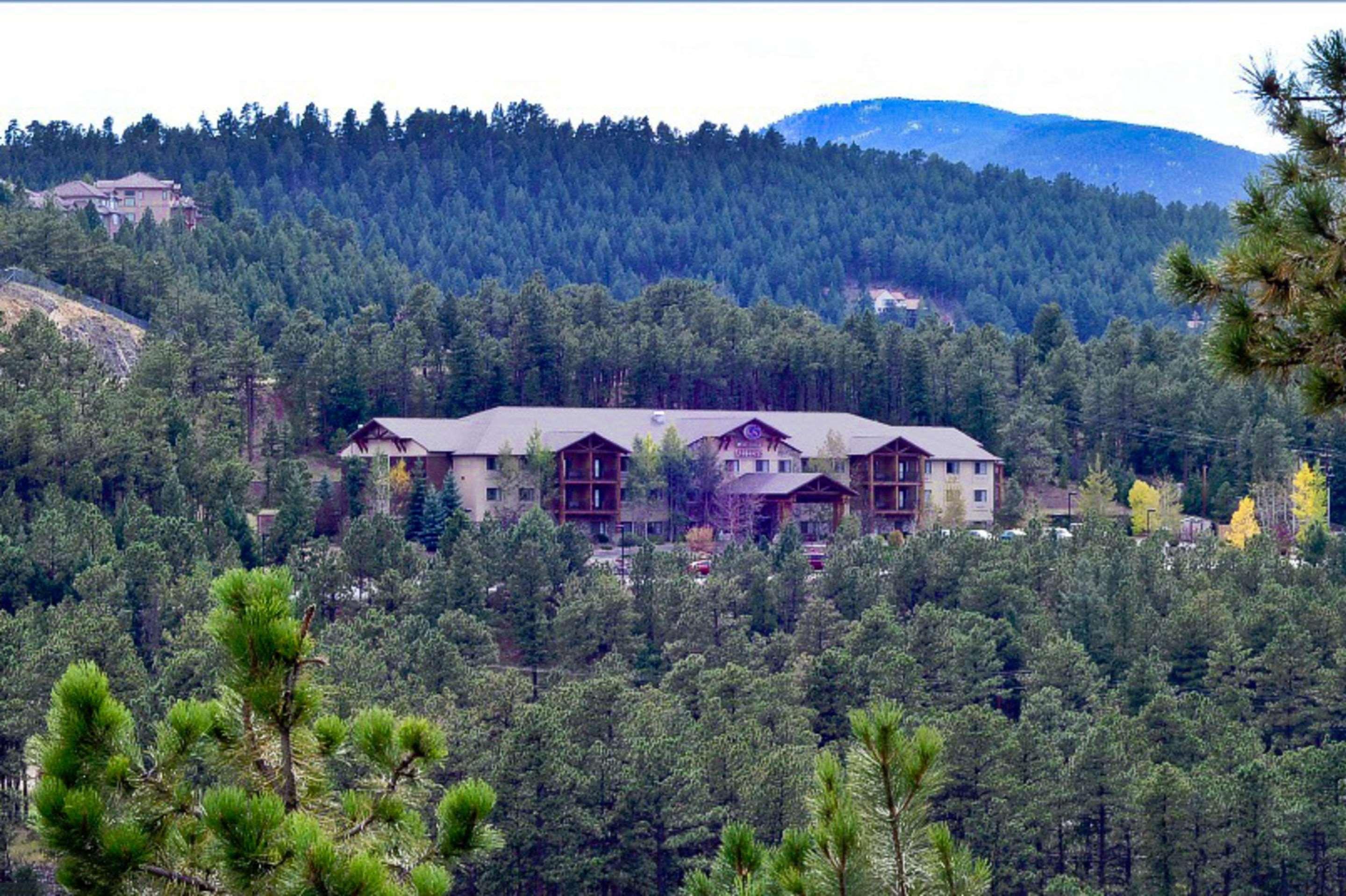 Comfort Suites Golden West On Evergreen Parkway Екстер'єр фото