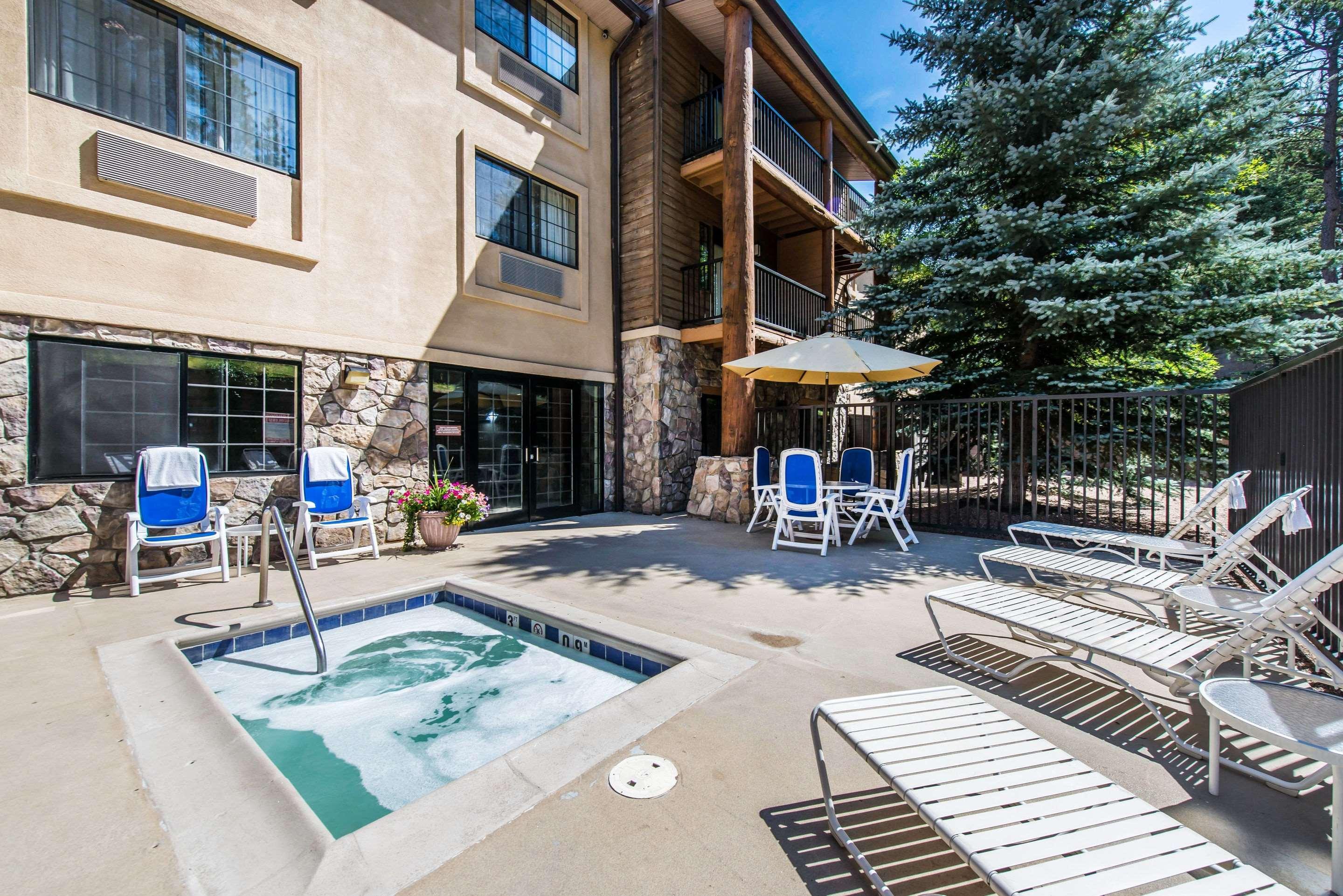 Comfort Suites Golden West On Evergreen Parkway Екстер'єр фото