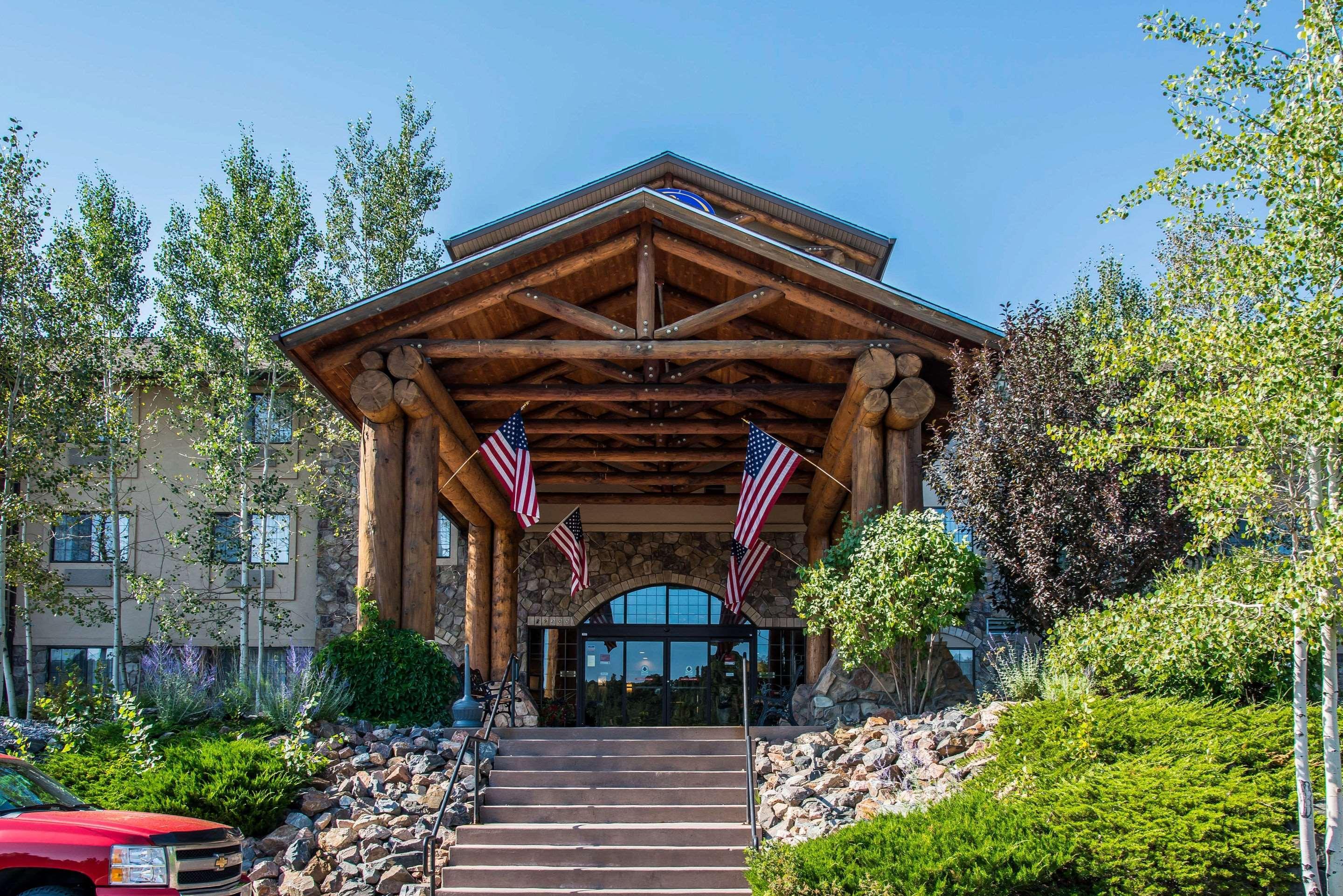 Comfort Suites Golden West On Evergreen Parkway Екстер'єр фото