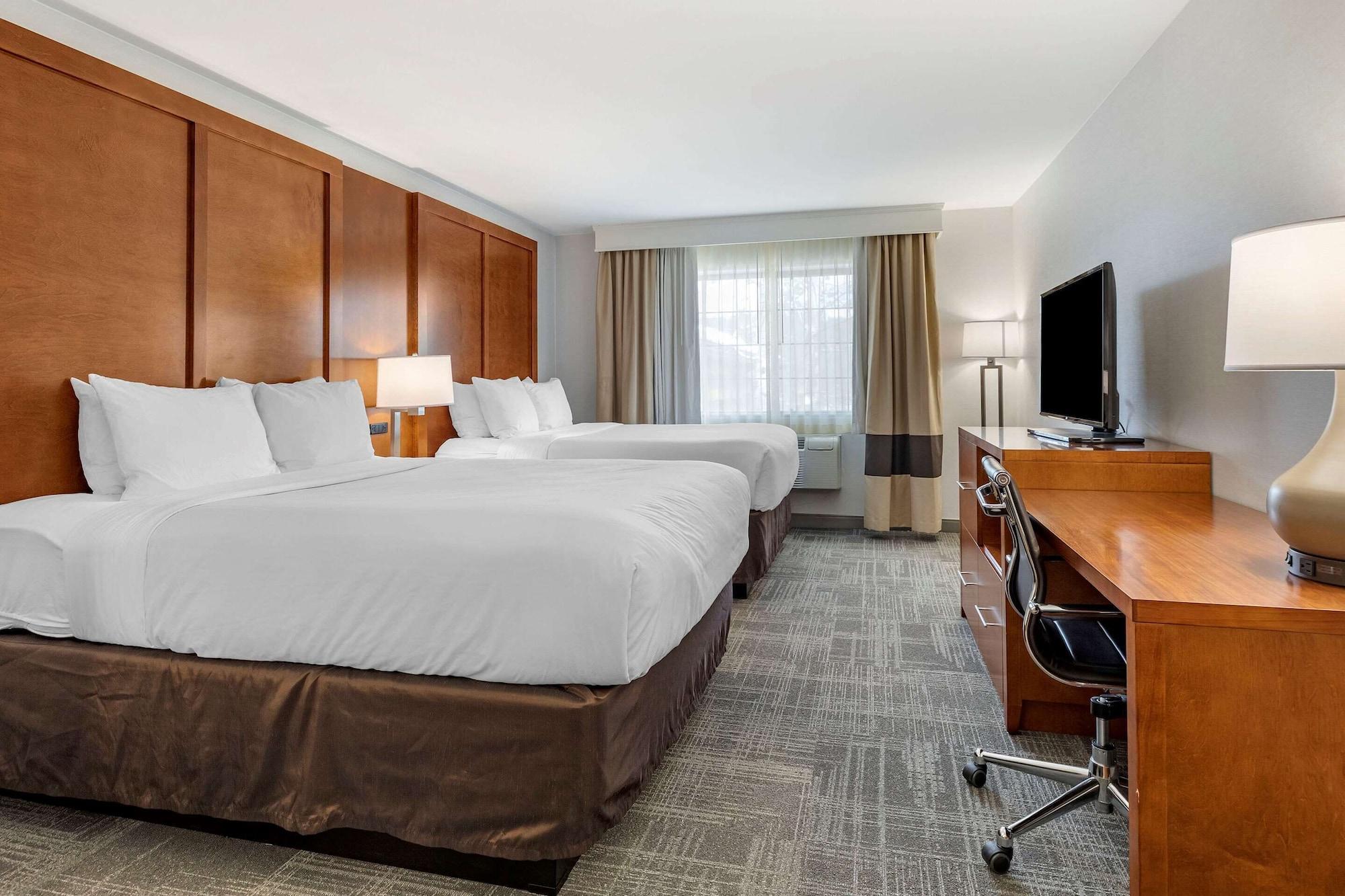 Comfort Suites Golden West On Evergreen Parkway Екстер'єр фото