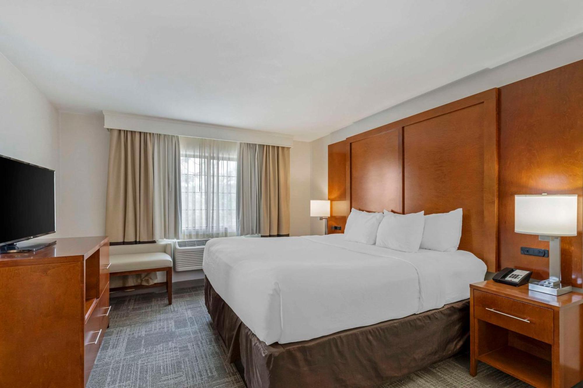 Comfort Suites Golden West On Evergreen Parkway Екстер'єр фото