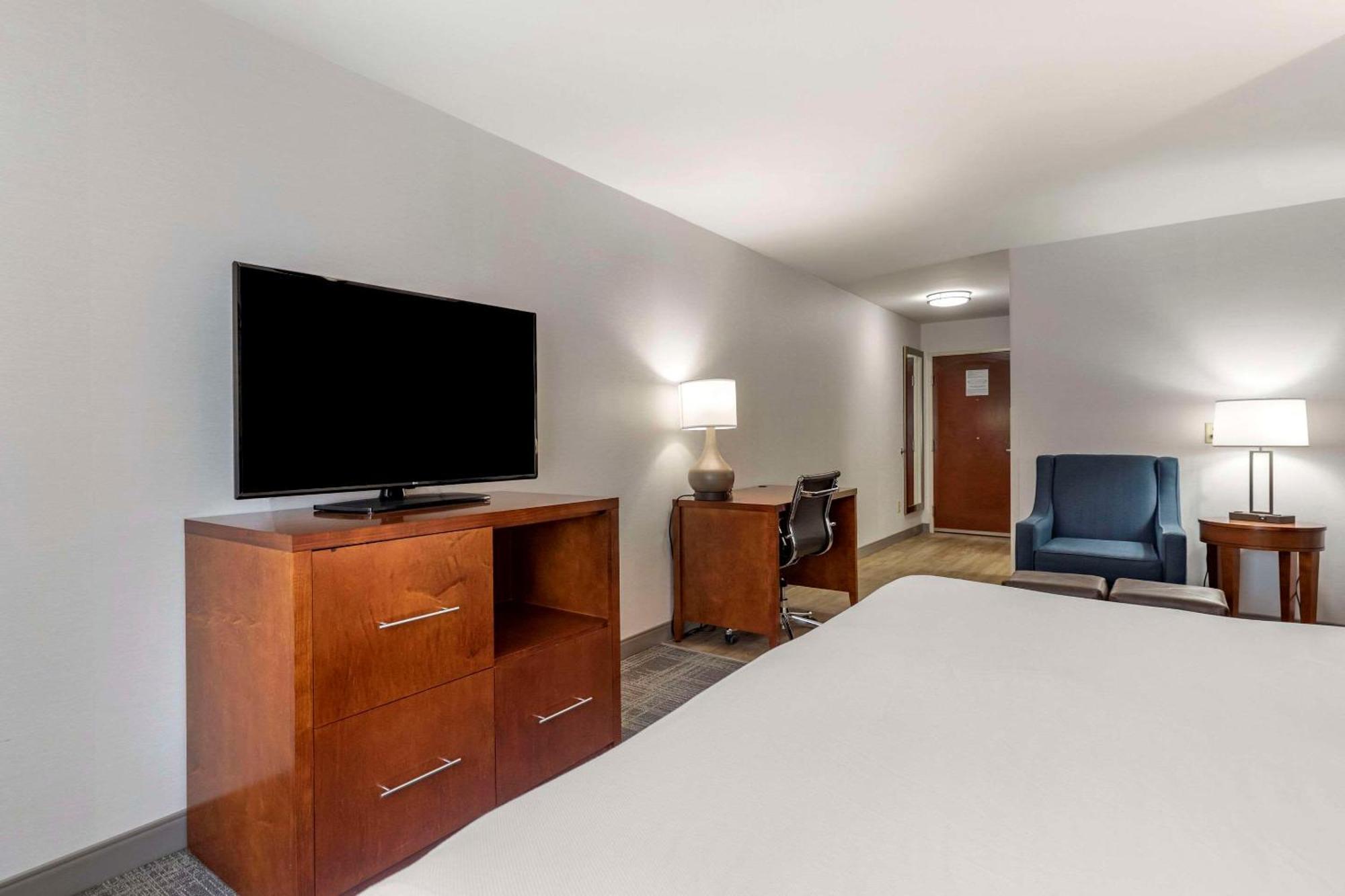 Comfort Suites Golden West On Evergreen Parkway Екстер'єр фото
