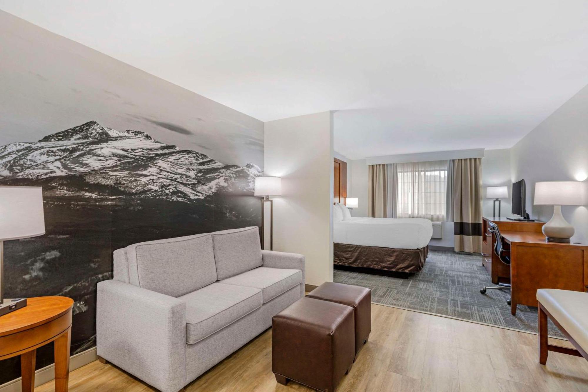 Comfort Suites Golden West On Evergreen Parkway Екстер'єр фото