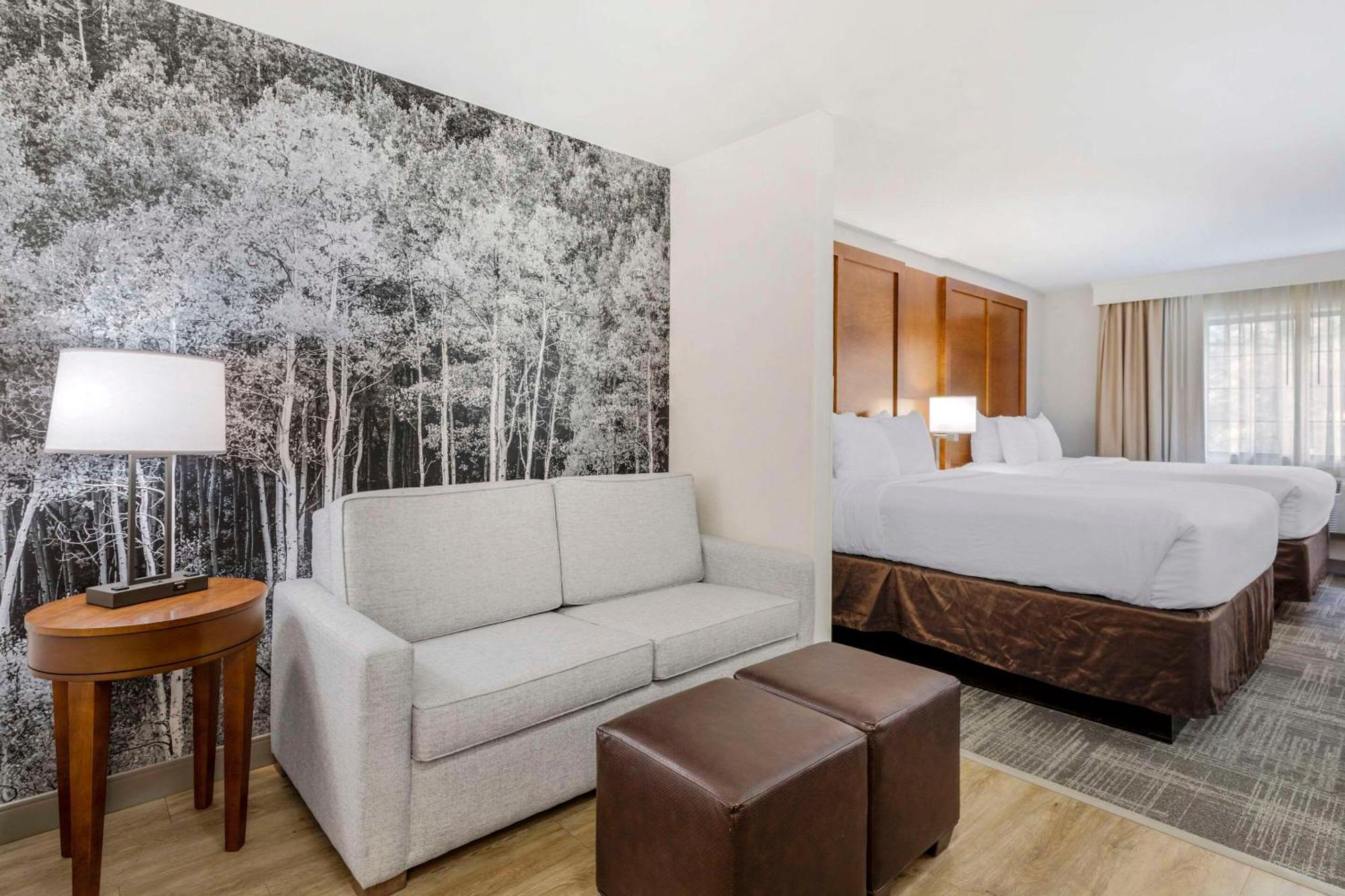 Comfort Suites Golden West On Evergreen Parkway Екстер'єр фото