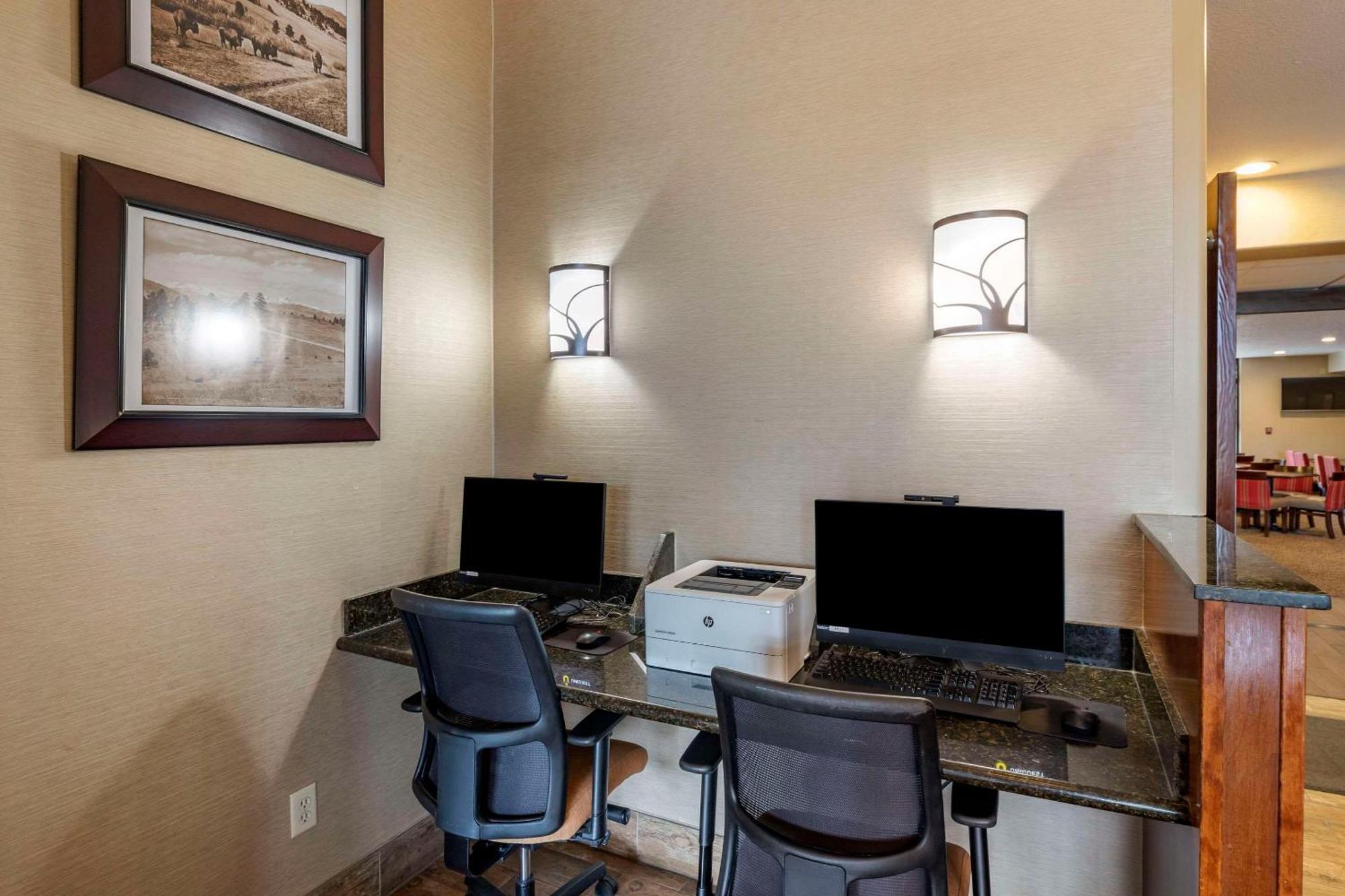 Comfort Suites Golden West On Evergreen Parkway Екстер'єр фото